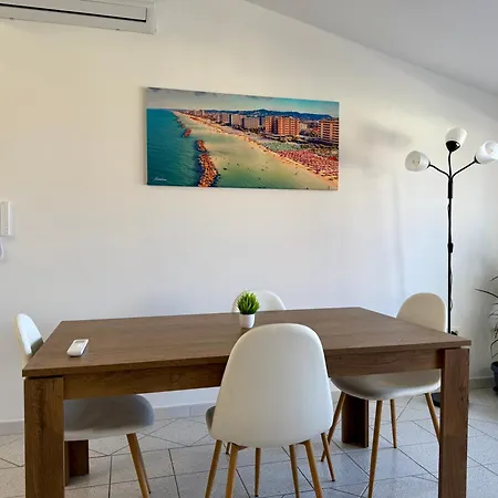 Dom wakacyjny Terrazza Sul Mare Montesilvano Marina