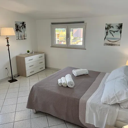 Vakantiehuis Terrazza Sul Mare *