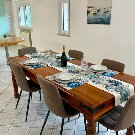 Terrazza Sul Mare Vakantiehuis *