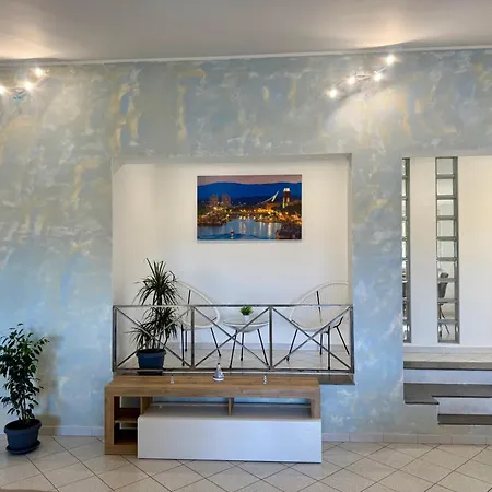 Terrazza Sul Mare Vakantiehuis