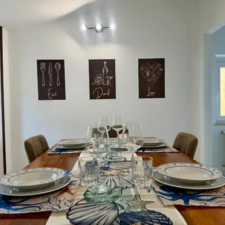 Vakantiehuis Terrazza Sul Mare *