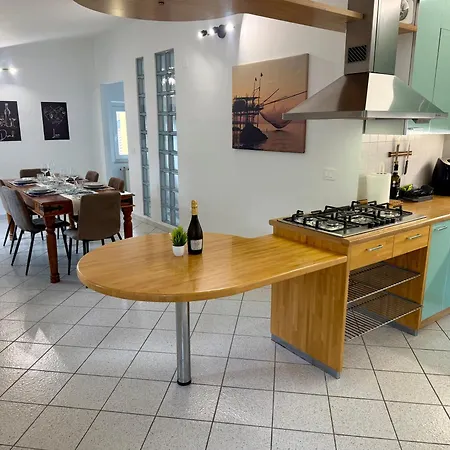 Terrazza Sul Mare Vakantiehuis Montesilvano Marina