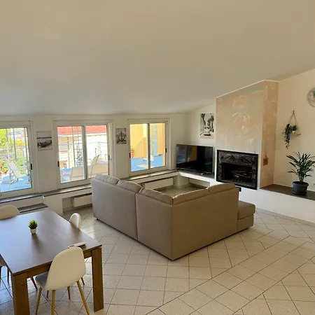 Vakantiehuis Terrazza Sul Mare