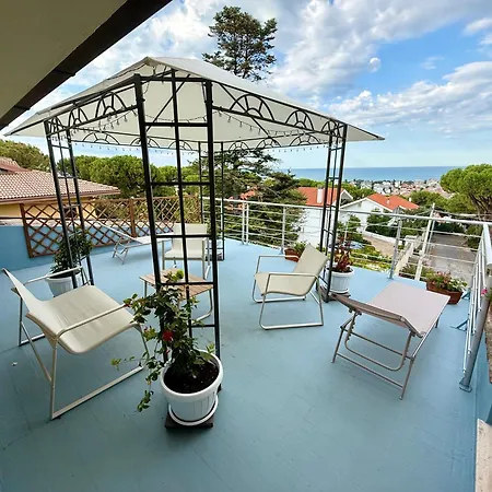 Vakantiehuis Terrazza Sul Mare *