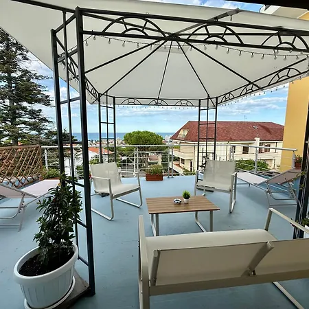 Vakantiehuis Terrazza Sul Mare Montesilvano Marina