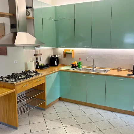 度假居 Terrazza Sul Mare *