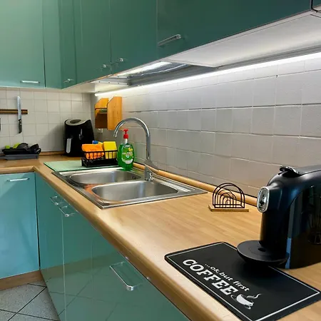 Vakantiehuis Terrazza Sul Mare *