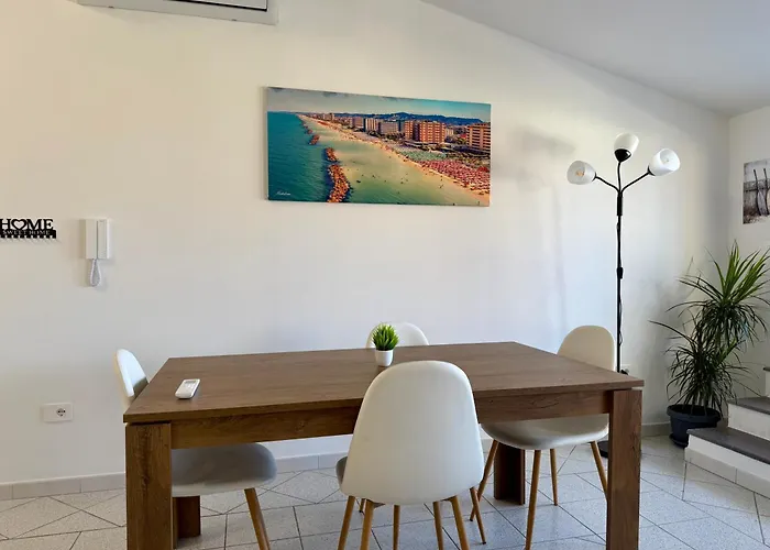 بيت للعطل Terrazza Sul Mare Montesilvano Marina