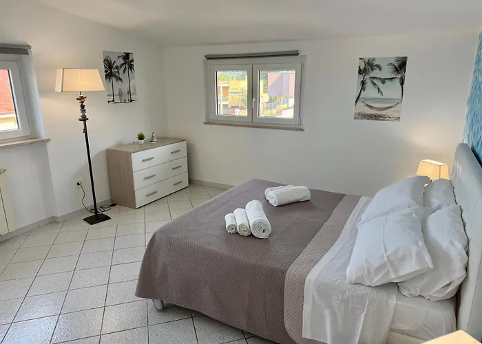 بيت للعطل Terrazza Sul Mare *