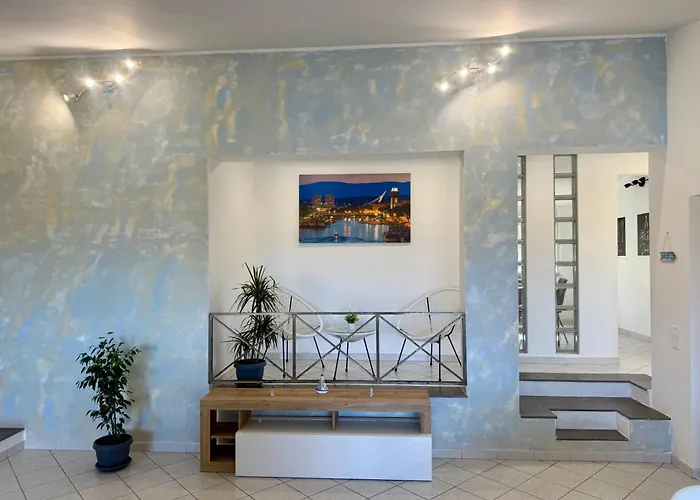 Terrazza Sul Mare بيت للعطل