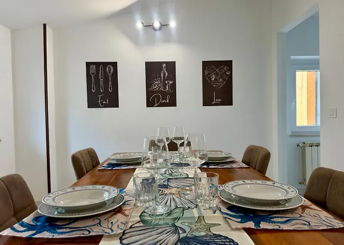 بيت للعطل Terrazza Sul Mare *