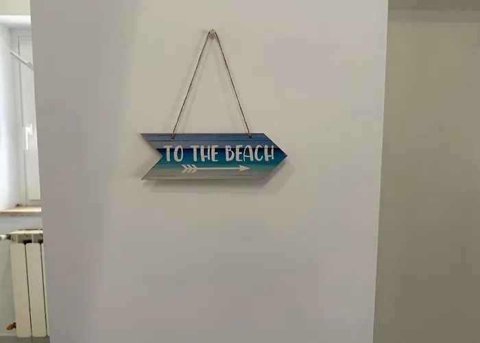 بيت للعطل Terrazza Sul Mare *