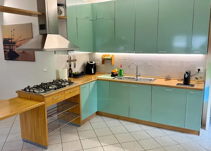 بيت للعطل Terrazza Sul Mare *